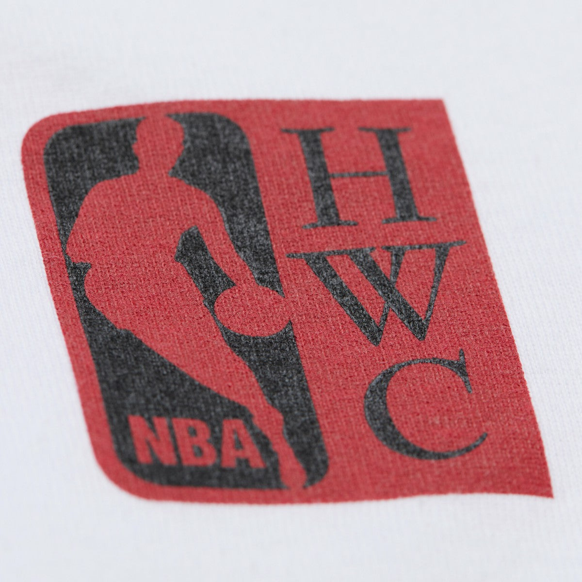 Mitchell & Ness Miami Heat Unisex Hardwood Classics Vintage Team Origins Premium T-Shirt