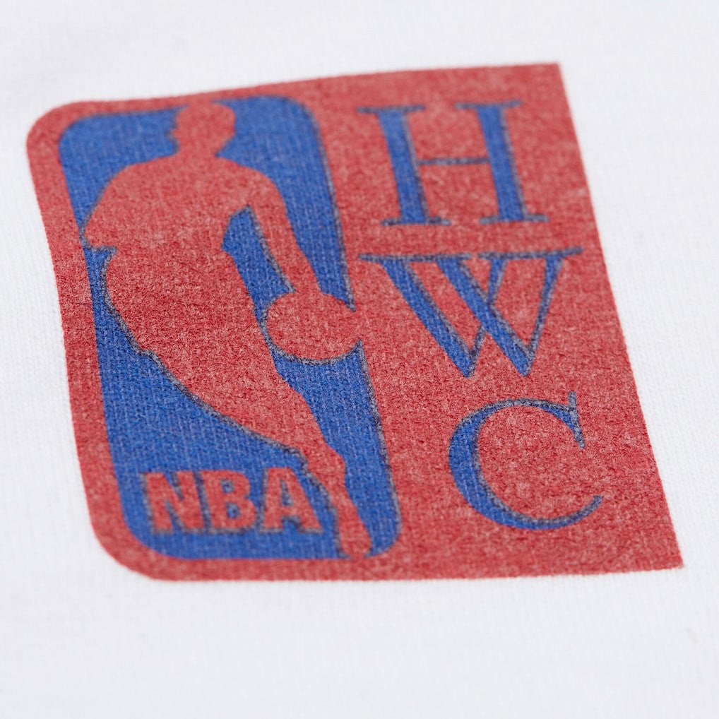 Mitchell & Ness Philadelphia 76ers Unisex Hardwood Classics Vintage Team Origins Premium T-Shirt