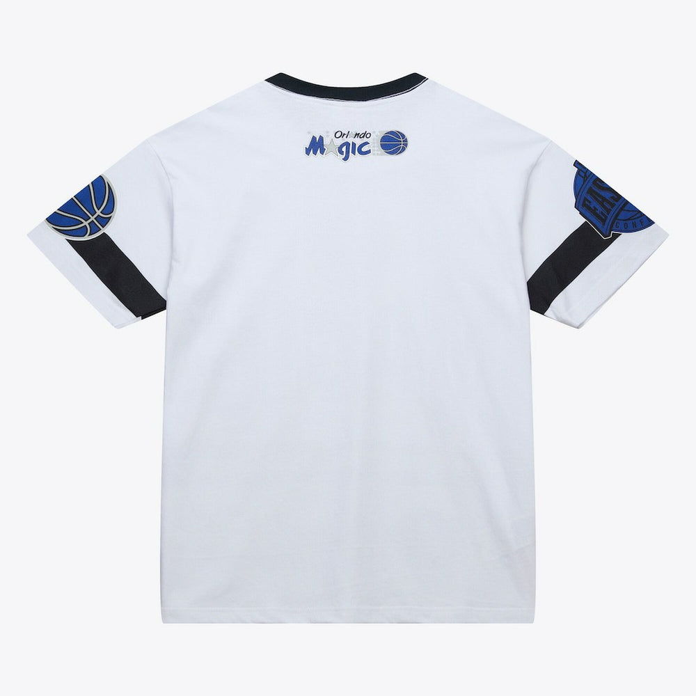 Mitchell & Ness Orlando Magic Unisex Hardwood Classics Vintage Team Origins Premium T-Shirt