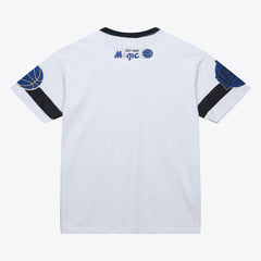 Mitchell & Ness Orlando Magic Unisex Hardwood Classics Vintage Team Origins Premium T-Shirt