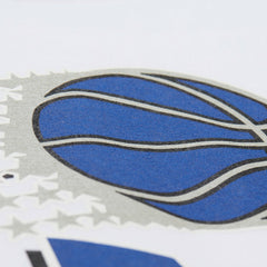 Mitchell & Ness Orlando Magic Unisex Hardwood Classics Vintage Team Origins Premium T-Shirt