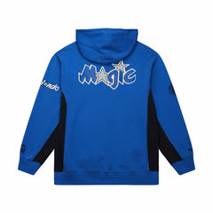 Mitchell & Ness Orlando Magic Hardwood Classics Team Origins Fleece Pullover Hoodie