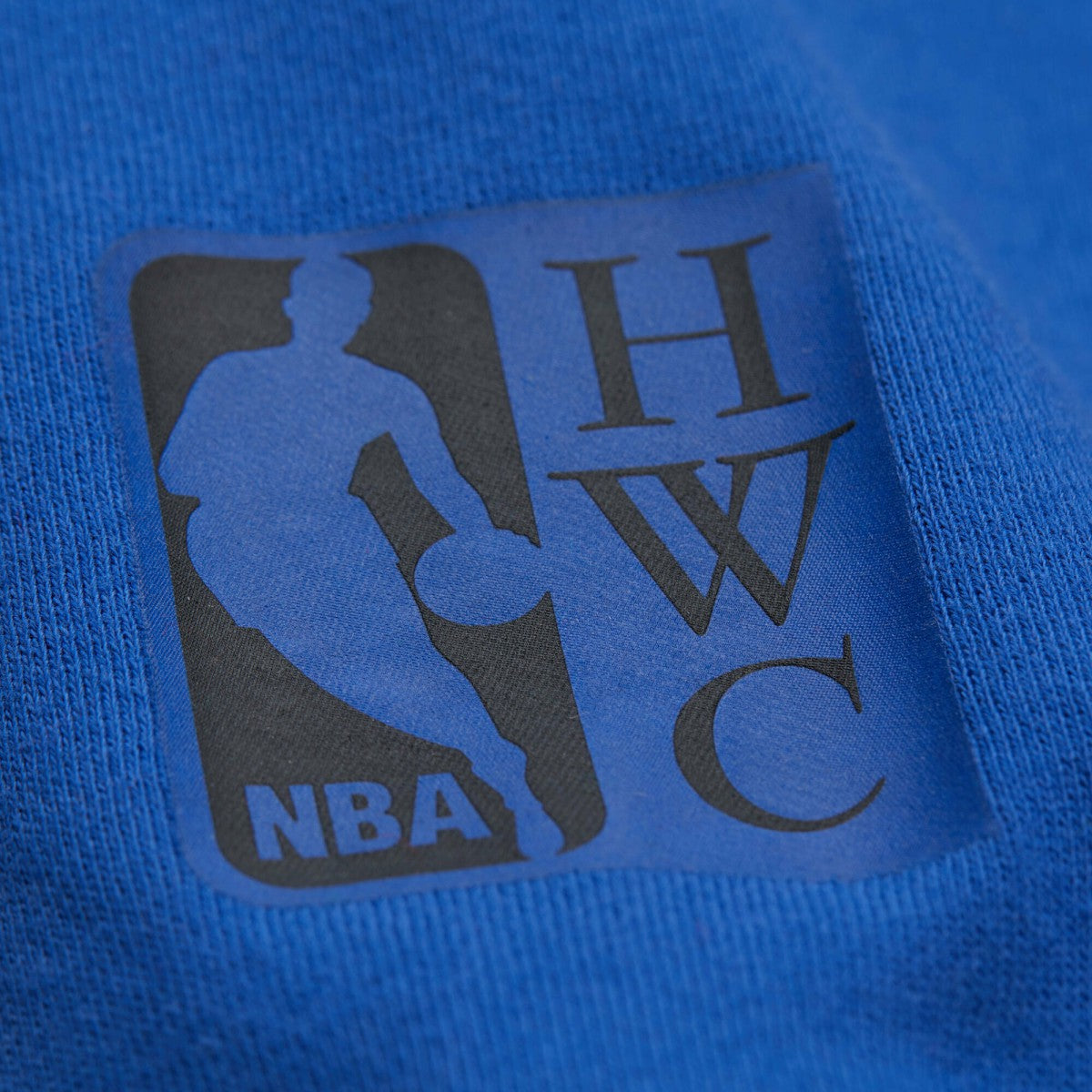 Mitchell & Ness Orlando Magic Hardwood Classics Team Origins Fleece Pullover Hoodie