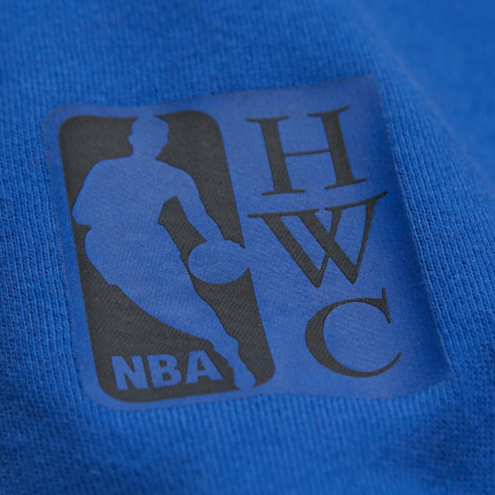 Mitchell & Ness Orlando Magic Hardwood Classics Team Origins Fleece Pullover Hoodie