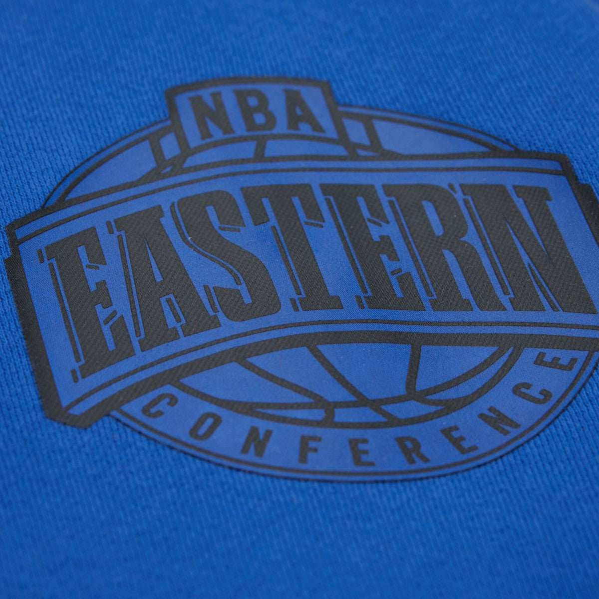 Mitchell & Ness Orlando Magic Hardwood Classics Team Origins Fleece Pullover Hoodie