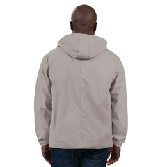 Gray San Diego Padres G-III Sports by Carl Banks Full-Zip Rain Jacket