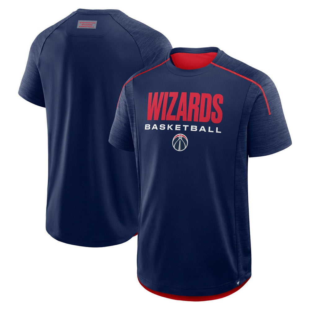 Fanatics Washington Wizards Inbound Pass Play Practice T-Shirt