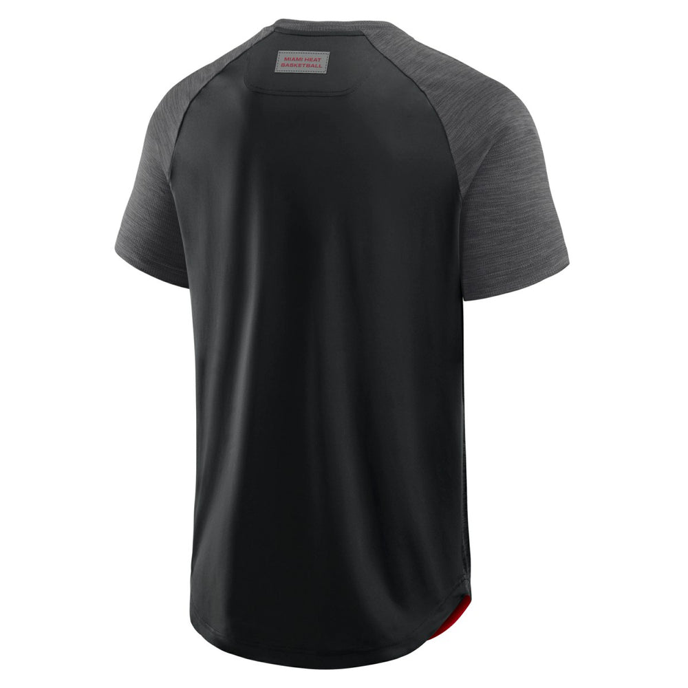 Fanatics Miami Heat Inbound Pass Play Practice T-Shirt
