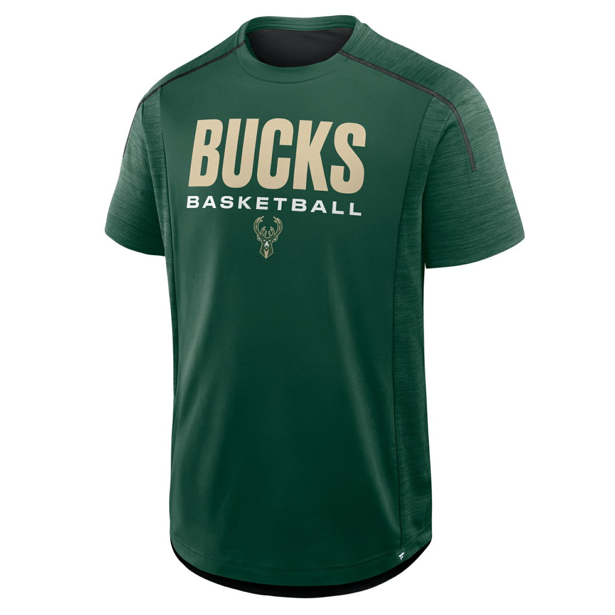Fanatics Milwaukee Bucks Inbound Pass Play Practice T-Shirt