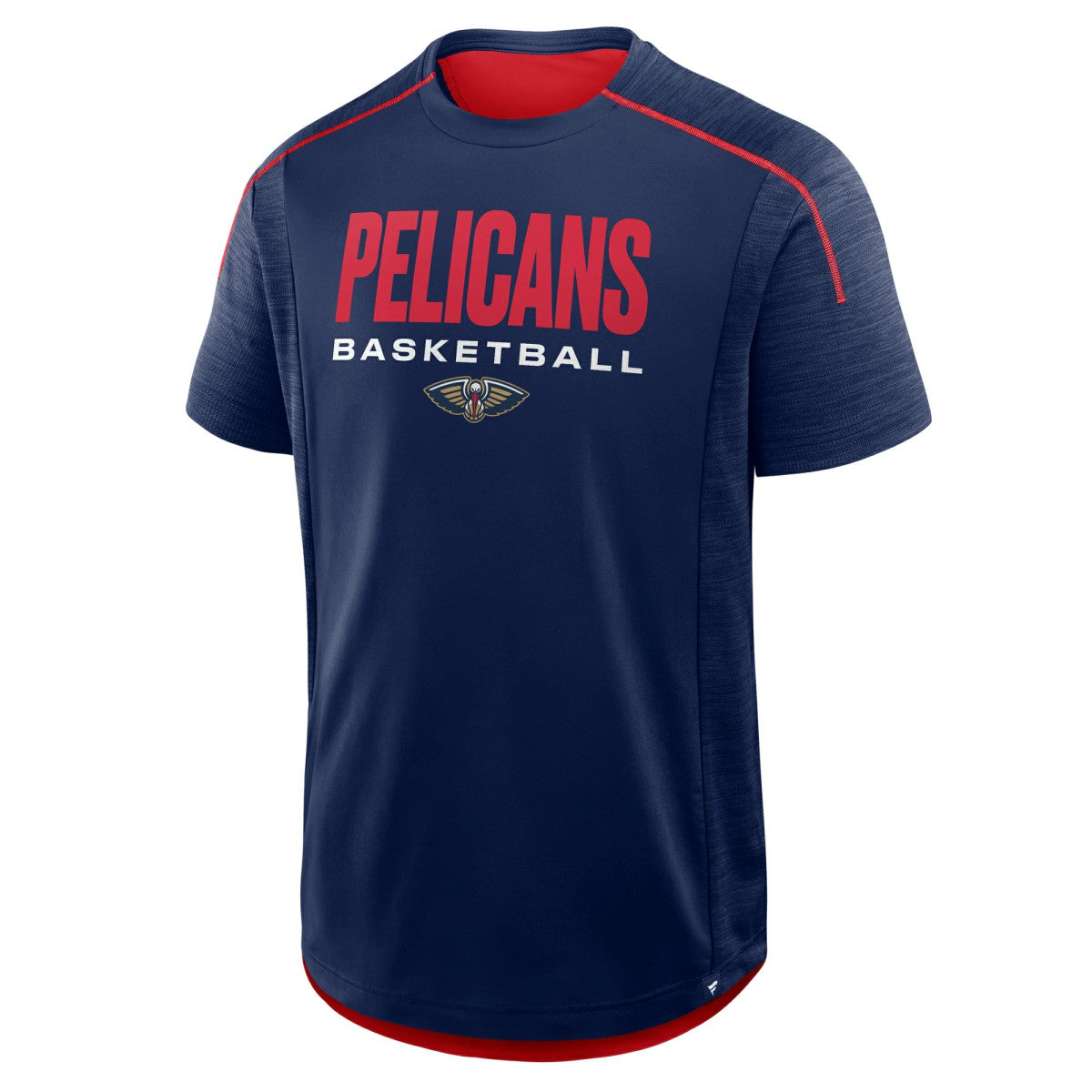 Fanatics New Orleans Pelicans Inbound Pass Play Practice T-Shirt