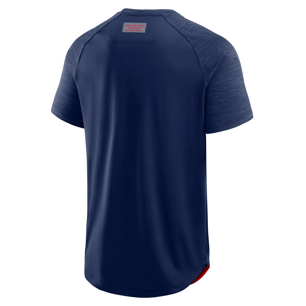 Fanatics New Orleans Pelicans Inbound Pass Play Practice T-Shirt