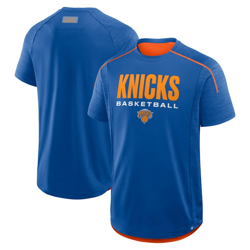 Fanatics New York Knicks Inbound Pass Play Practice T-Shirt