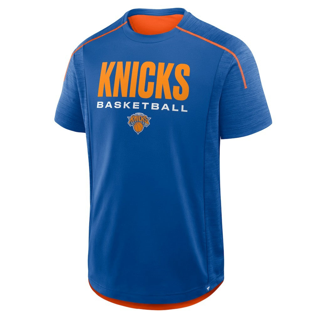 Fanatics New York Knicks Inbound Pass Play Practice T-Shirt