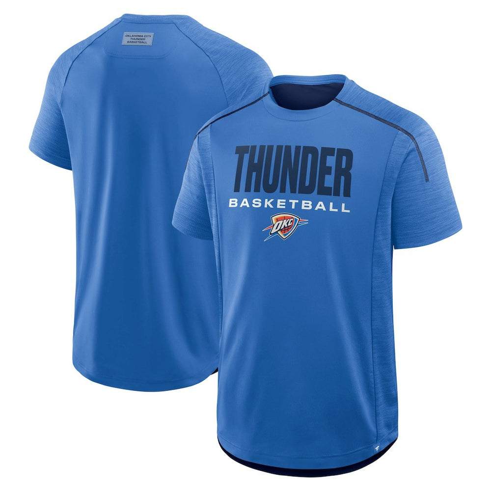 Fanatics Oklahoma City Thunder Inbound Pass Play Practice T-Shirt
