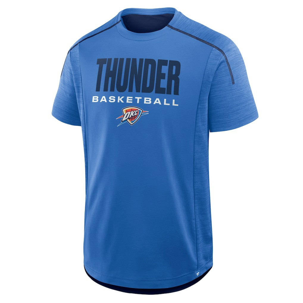 Fanatics Oklahoma City Thunder Inbound Pass Play Practice T-Shirt