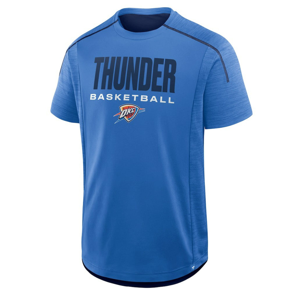 Fanatics Oklahoma City Thunder Inbound Pass Play Practice T-Shirt