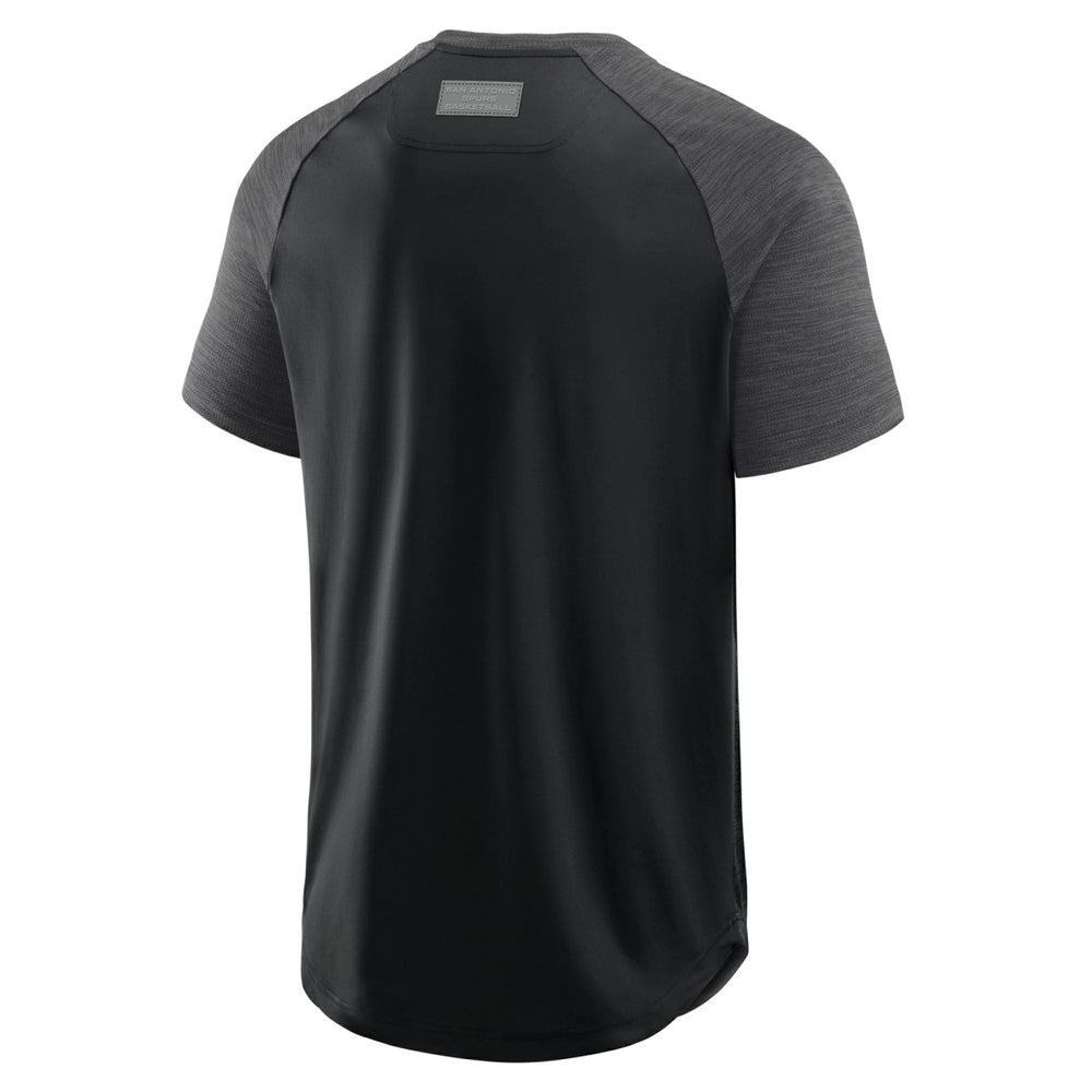 Fanatics San Antonio Spurs Inbound Pass Play Practice T-Shirt