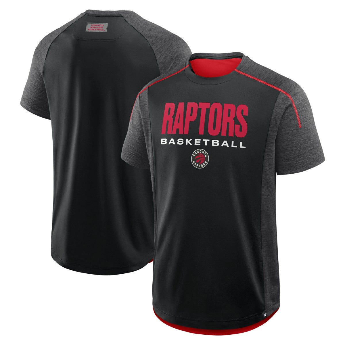 Fanatics Toronto Raptors Inbound Pass Play Practice T-Shirt