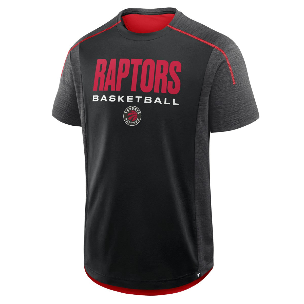 Fanatics Toronto Raptors Inbound Pass Play Practice T-Shirt