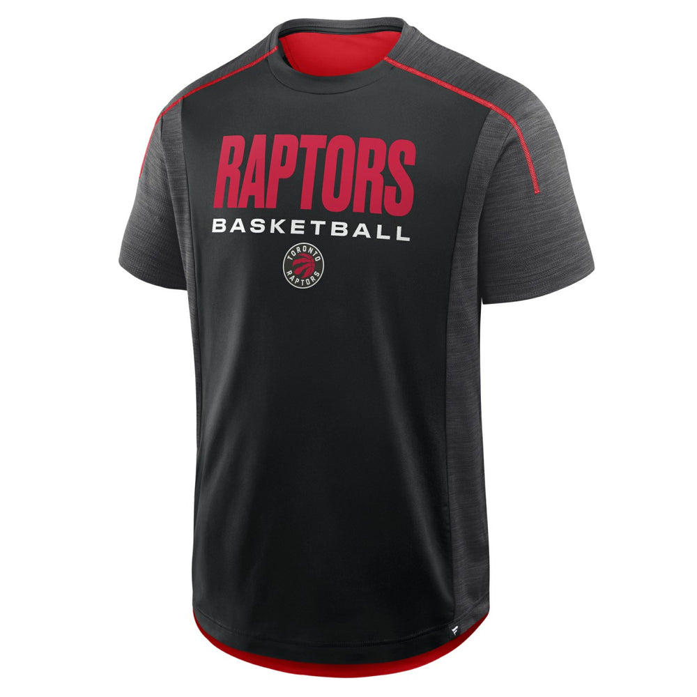 Fanatics Toronto Raptors Inbound Pass Play Practice T-Shirt