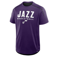 Fanatics Utah Jazz Inbound Pass Play Practice T-Shirt