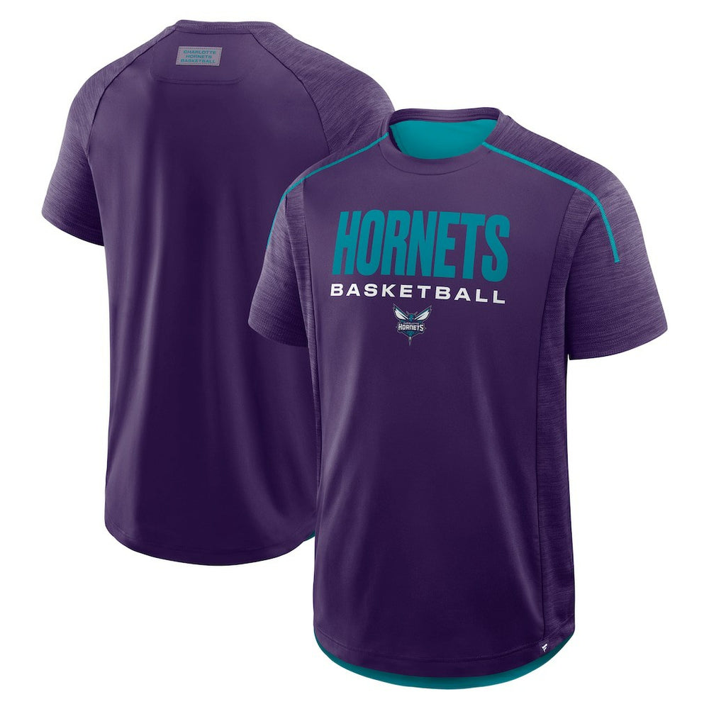 Fanatics Charlotte Hornets Inbound Pass Play Practice T-Shirt