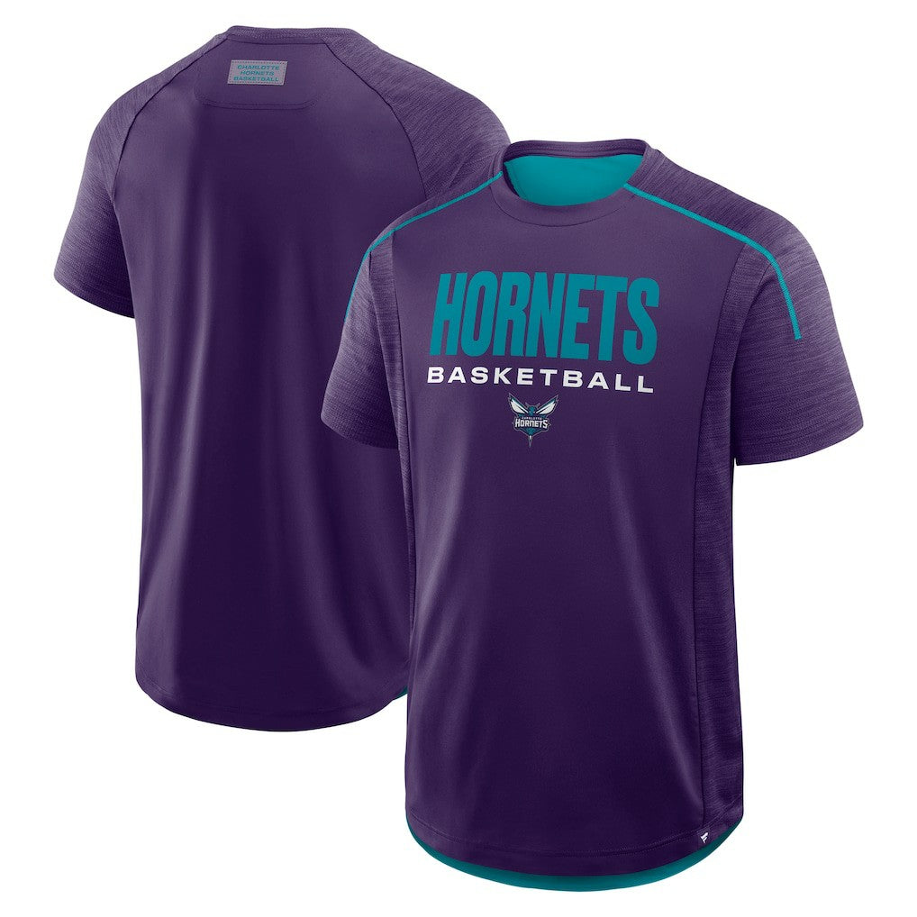 Fanatics Charlotte Hornets Inbound Pass Play Practice T-Shirt