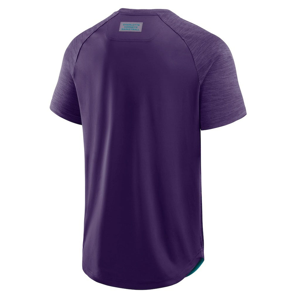 Fanatics Charlotte Hornets Inbound Pass Play Practice T-Shirt