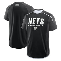 Fanatics Brooklyn Nets Inbound Pass Play Practice T-Shirt