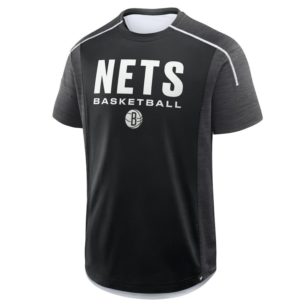 Fanatics Brooklyn Nets Inbound Pass Play Practice T-Shirt