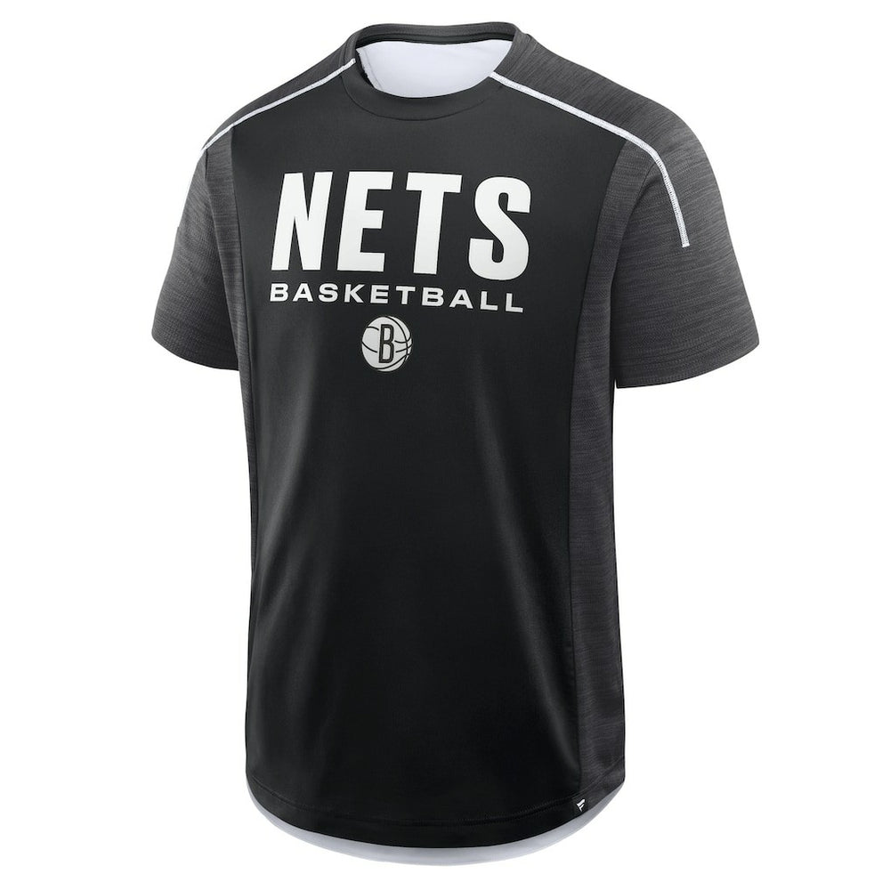 Fanatics Brooklyn Nets Inbound Pass Play Practice T-Shirt