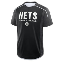 Fanatics Brooklyn Nets Inbound Pass Play Practice T-Shirt