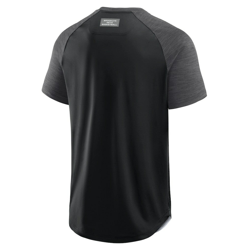 Fanatics Brooklyn Nets Inbound Pass Play Practice T-Shirt