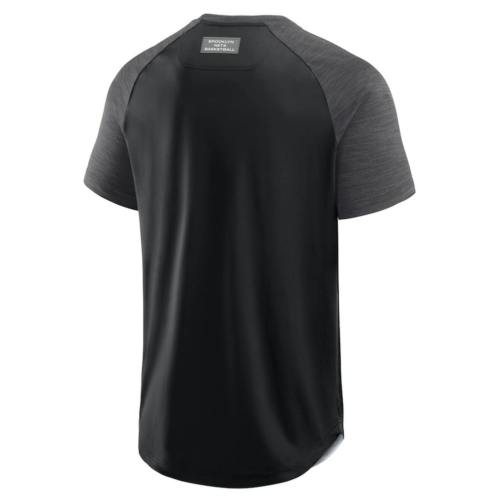 Fanatics Brooklyn Nets Inbound Pass Play Practice T-Shirt