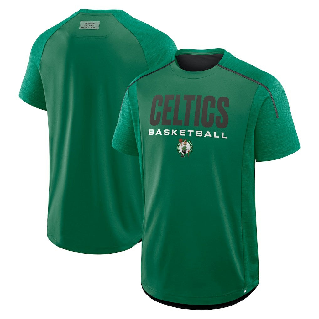 Fanatics Boston Celtics Inbound Pass Play Practice T-Shirt