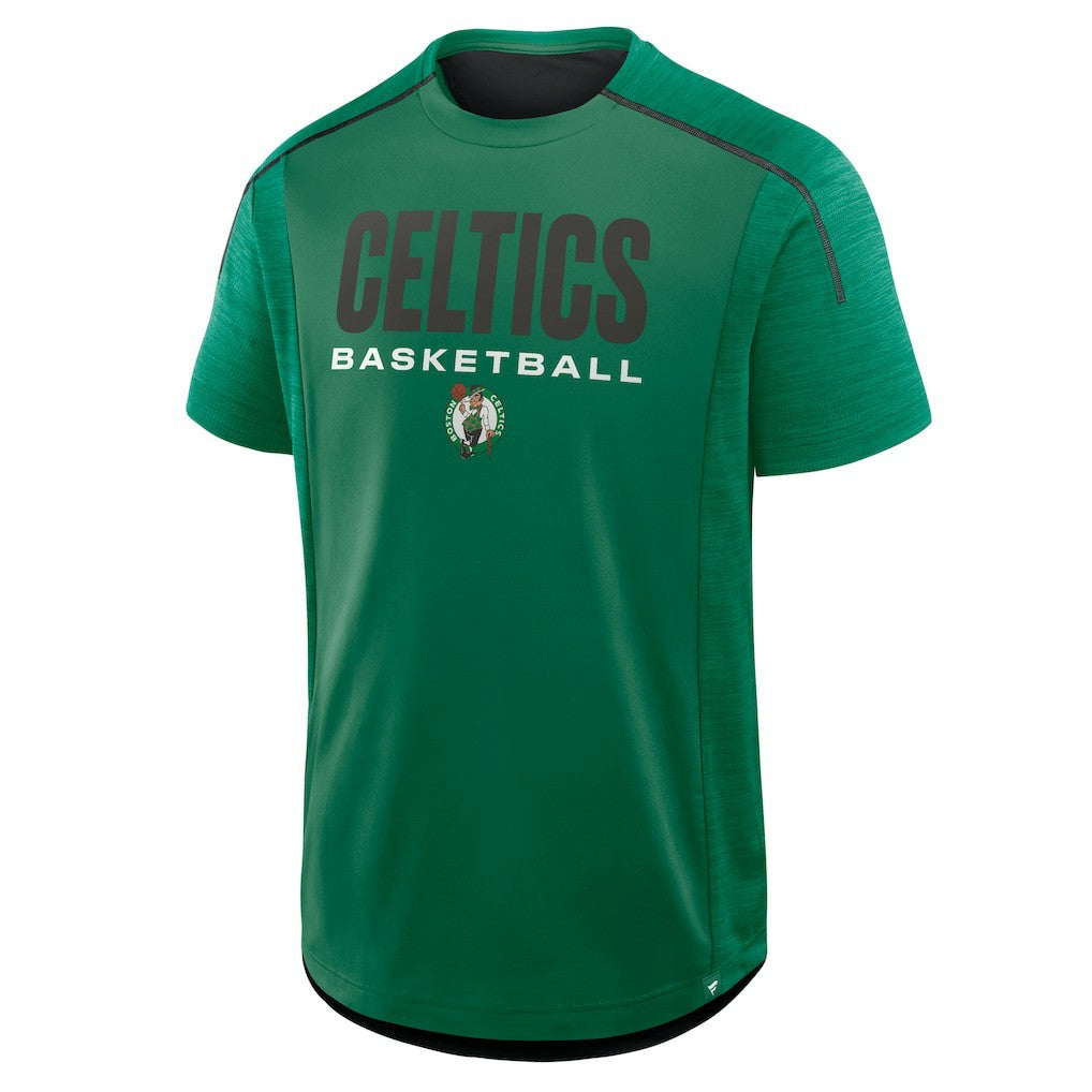 Fanatics Boston Celtics Inbound Pass Play Practice T-Shirt