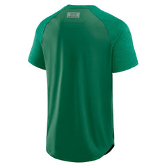 Fanatics Boston Celtics Inbound Pass Play Practice T-Shirt