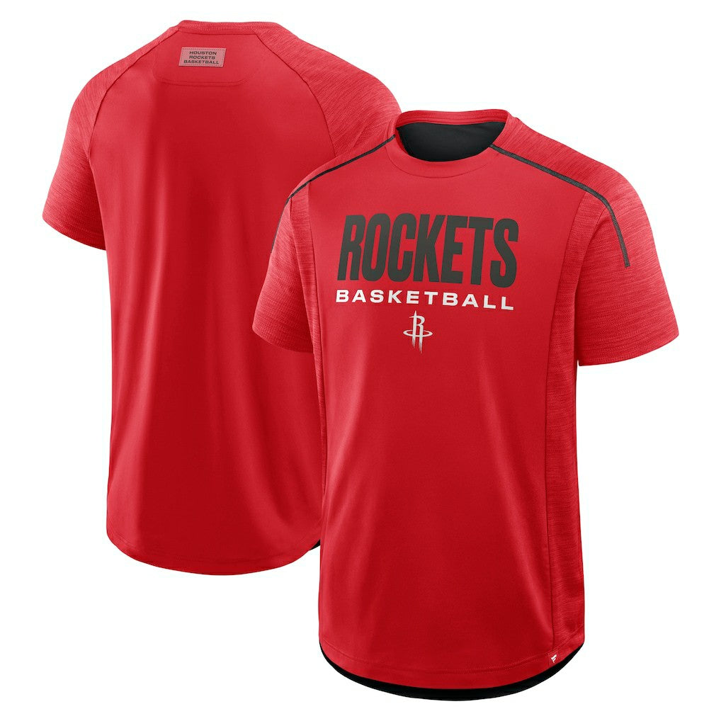 Fanatics Houston Rockets Inbound Pass Play Practice T-Shirt