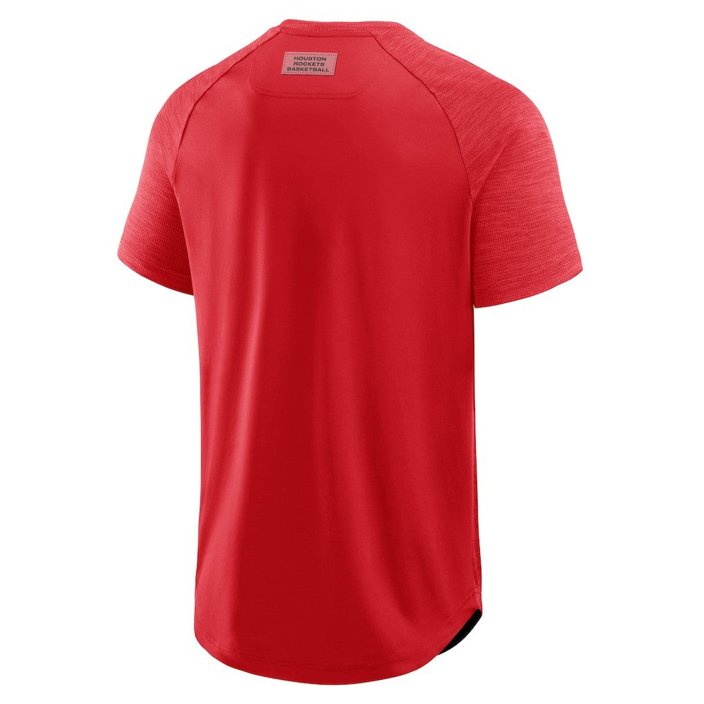 Fanatics Houston Rockets Inbound Pass Play Practice T-Shirt