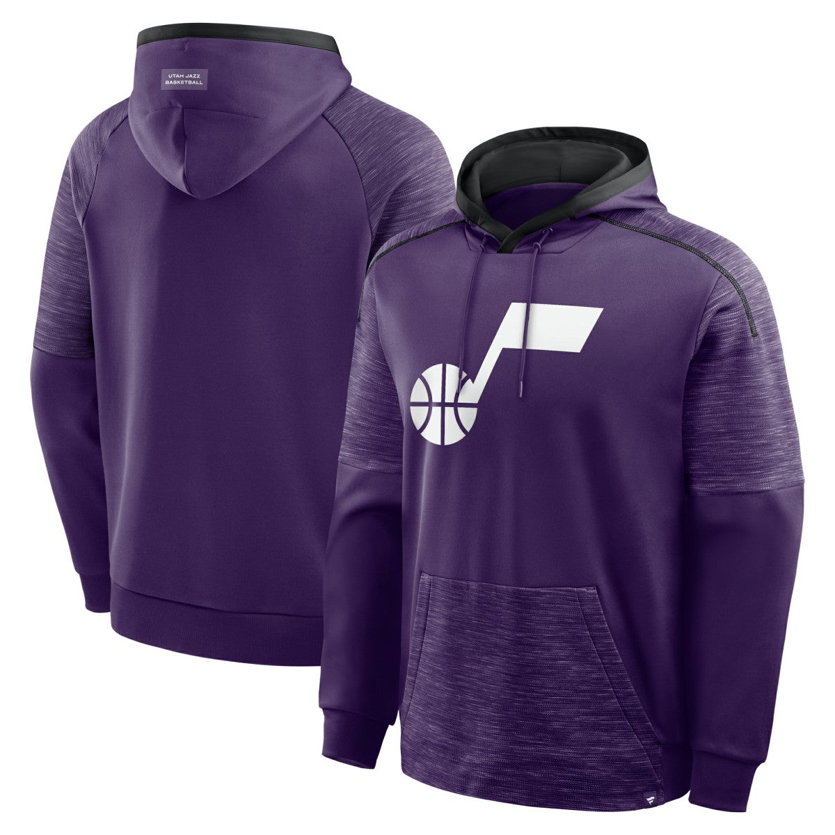 Fanatics Utah Jazz Pick & Roll Defender Pullover Hoodie
