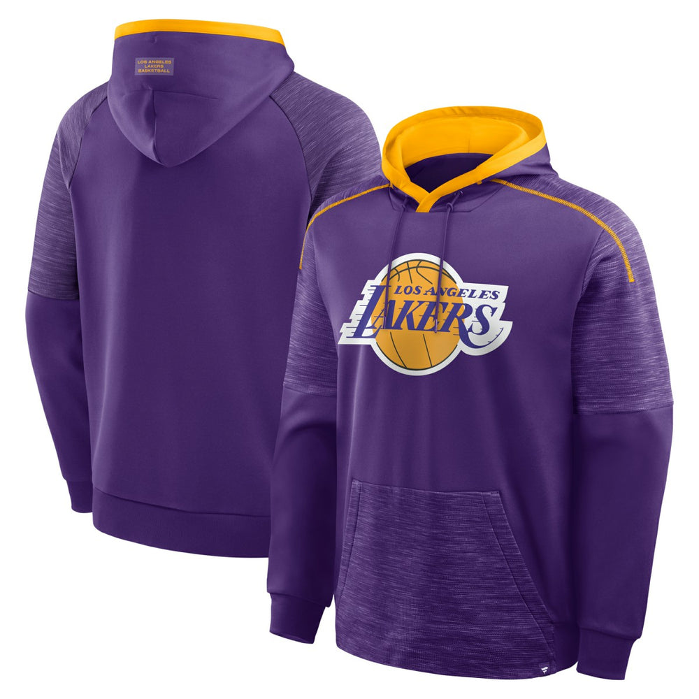 Fanatics Los Angeles Lakers Pick & Roll Defender Pullover Hoodie