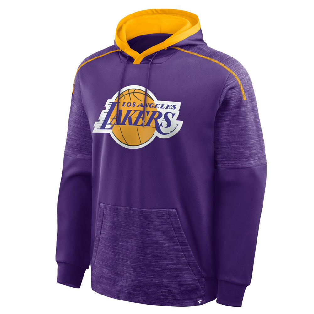 Fanatics Los Angeles Lakers Pick & Roll Defender Pullover Hoodie
