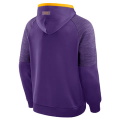 Fanatics Los Angeles Lakers Pick & Roll Defender Pullover Hoodie