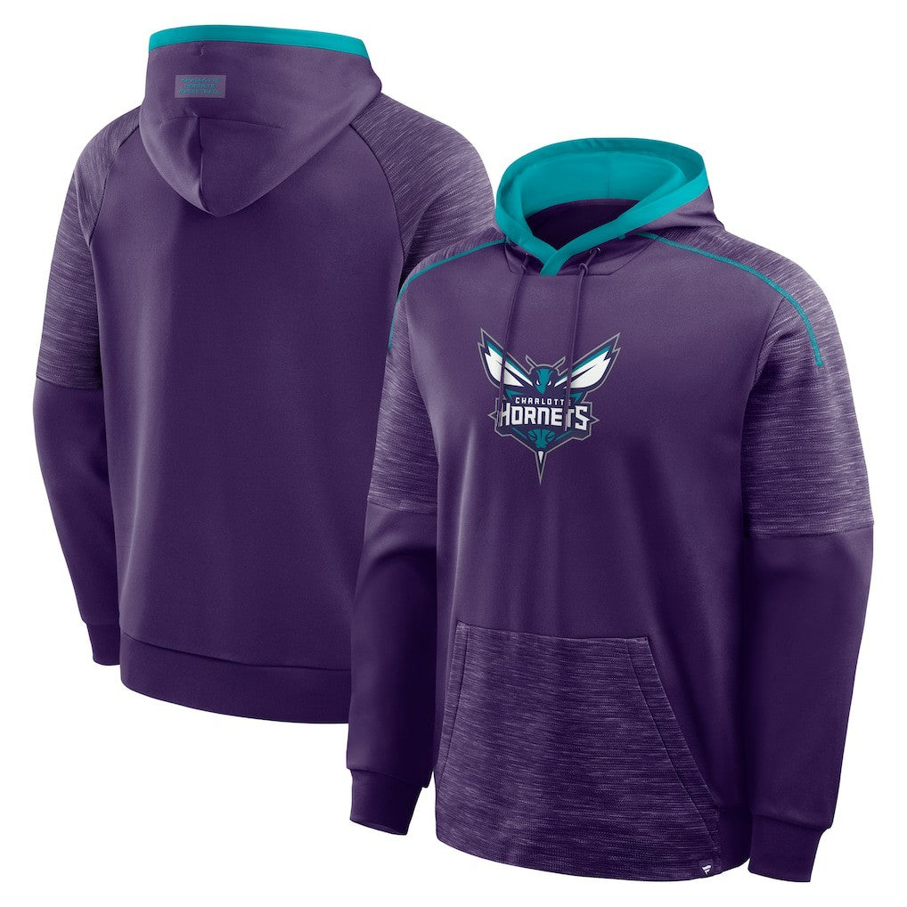 Fanatics Charlotte Hornets Pick & Roll Defender Pullover Hoodie