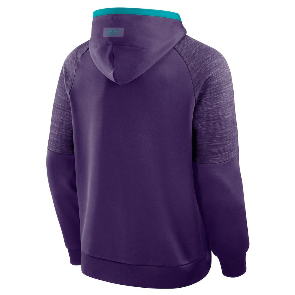 Fanatics Charlotte Hornets Pick & Roll Defender Pullover Hoodie