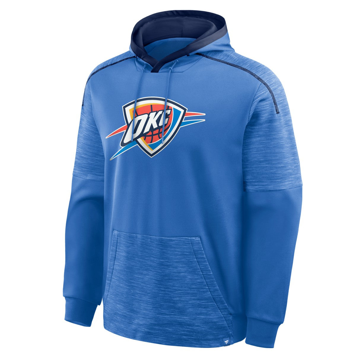 Fanatics Oklahoma City Thunder Pick & Roll Defender Pullover Hoodie