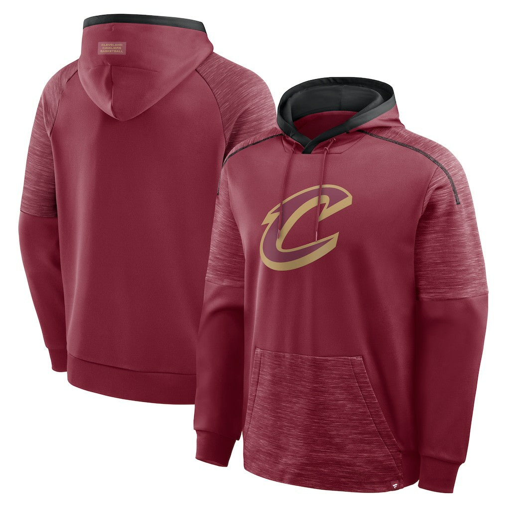 Fanatics Cleveland Cavaliers Pick & Roll Defender Pullover Hoodie sale