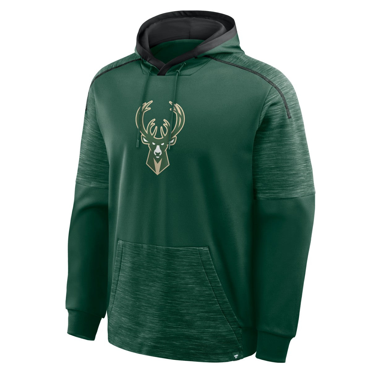 Fanatics Milwaukee Bucks Pick & Roll Defender Pullover Hoodie