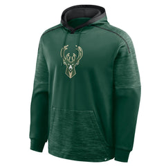 Fanatics Milwaukee Bucks Pick & Roll Defender Pullover Hoodie