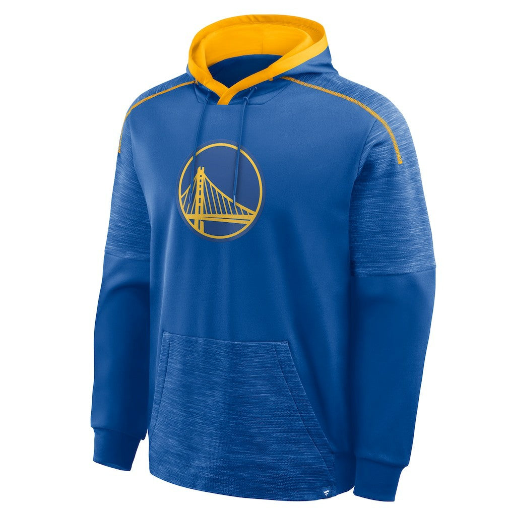 Fanatics Golden State Warriors Pick & Roll Defender Pullover Hoodie sale